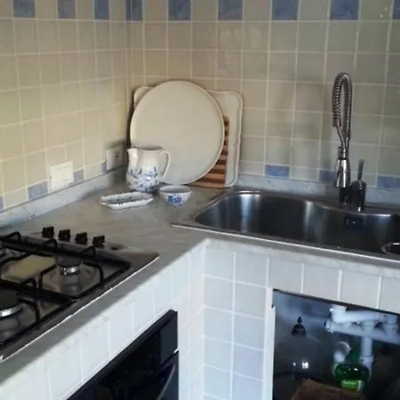 Casa Cant Hébergement de vacances Villasimius